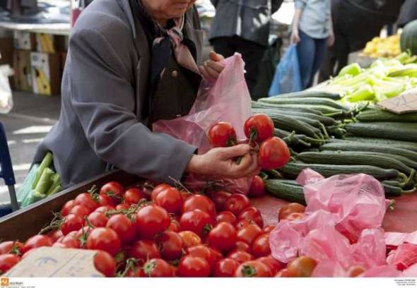 Χωρίς λαϊκές αγορές για δύο εβδομάδες ο δήμος Αλεξάνδρειας μέχρι 25/9