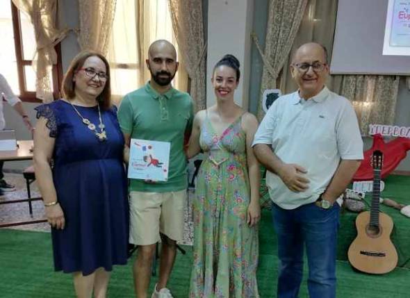 O Θάνος Παναπακίδης παρουσίασε το νέο του βιβλίο ¨Εύρηκα! το μέτρο¨στην Αλεξάνδρεια την Κυριακή 16 Ιουνίου