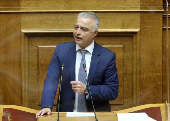 Λάζαρος Τσαβδαρίδης: Αναφορά στη Βουλή για αιτήματα του Οδοντιατρικού Συλλόγου Ημαθίας