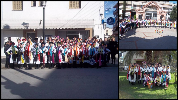 Η Εστία Ρουμλουκιωτών για δεύτερη φορά θα αναβιώσει το έθιμο των Λαζαρίνων στην Αλεξάνδρεια