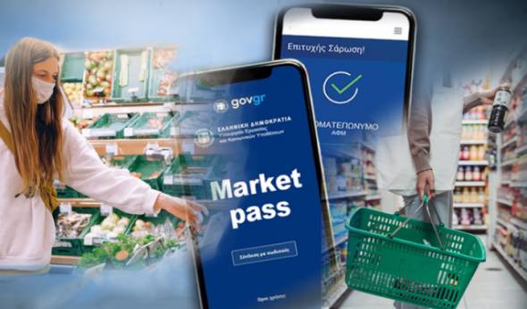 Market Pass: Τα ποσά, οι τρόποι πληρωμής και οι δικαιούχοι - Όσα πρέπει να γνωρίζετε