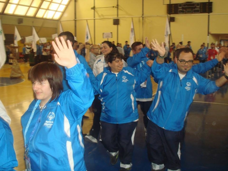 Πανελλήνιοι Αγώνες «Special Olympics» Συμμετέχει το ΕΕΕΕΚ Αλεξάνδρειας, ΄΄τα Παιδιά της Άνοιξης΄΄ και το Ειδικό Δημοτικό Σχολείο Αλεξάνδρειας