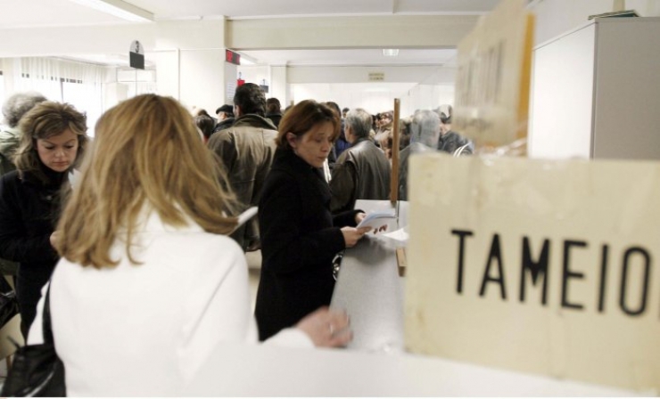 Ασφαλιστική ενημερότητα και για τους οφειλέτες των Ταμείων  από 1/1/2017