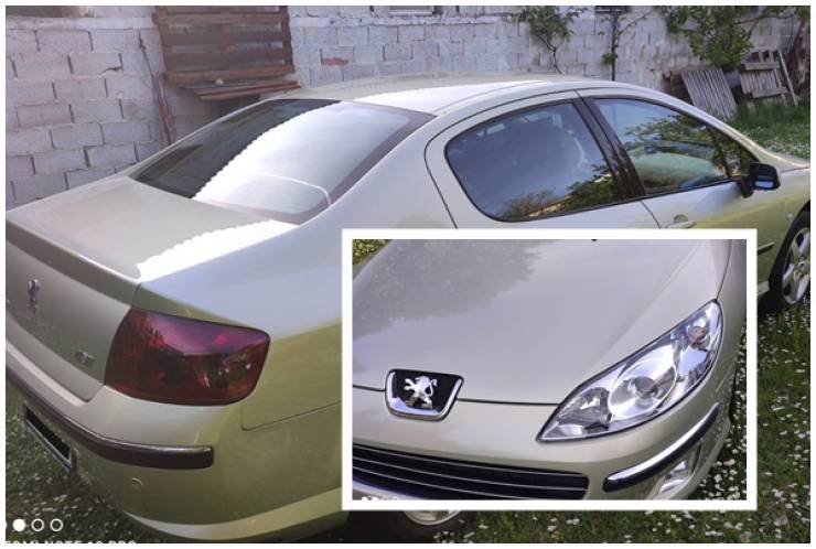 Πωλείται PEUGEOT 407 EXECUTIVE στην Αλεξάνδρεια