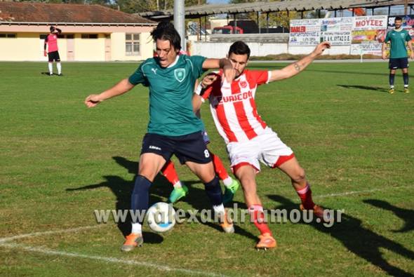 Δείτε το γκολ της αναμέτρησης Φίλιππος Αλεξάνδρειας-Καμπανιακός  1- 0 (Βίντεο)