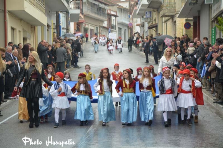 Εκδηλώσεις για την απελευθέρωση του Κολινδρού (φώτο)