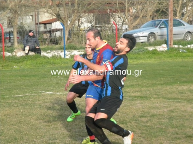 Ποντιακή Νεολαία Αράχου – Μακροχώρι  5-2 ( Φώτο )