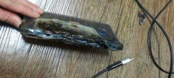 Η Samsung Ελλάς για το Galaxy Note 7: Τι πρέπει να κάνουν οι Έλληνες που το αγόρασαν