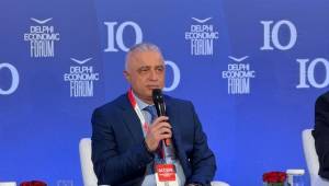 Λάζαρος Τσαβδαρίδης: Η ενίσχυση των μικρομεσαίων επιχειρήσεων αποτελεί έναν από τους κεντρικούς πυλώνες της Κυβέρνησης της ΝΔ