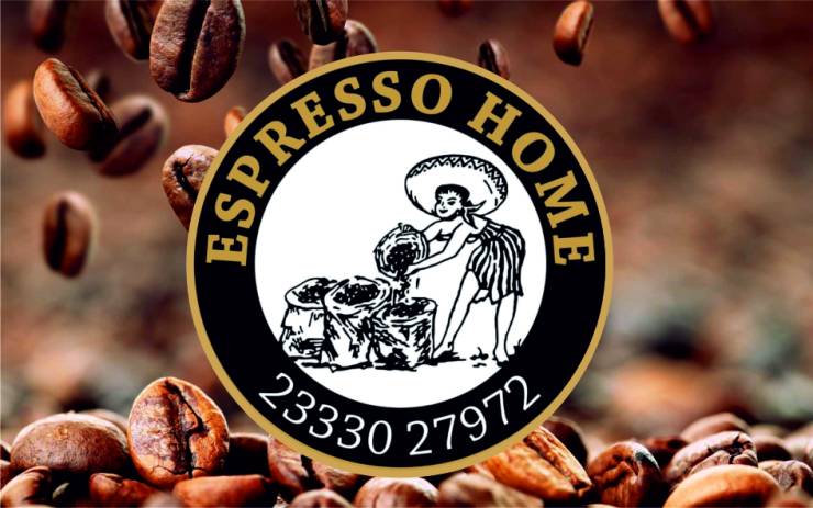 Τα πάντα στο ESPRESSO HOME: Εξαιρετικό Πρωινό, Γλυκά, Ψωμί, ευγενικό σέρβις, ωραίο περιβάλλον!!!