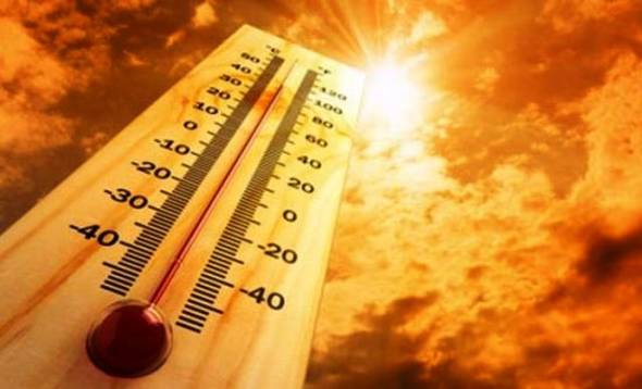 Καιρός: Εκρηκτικό κοκτέιλ ζέστης και ξηρασίας – Η πρόγνωση για το τριήμερο