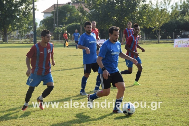 Αστέρας Αλεξάνδρειας – Φίλιππος Μέσης  0-1 (φώτο)